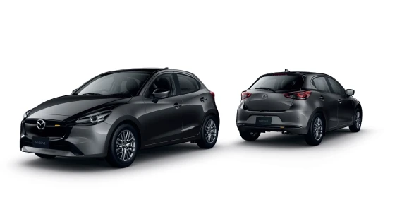 รูปภาพ มาสด้า Mazda 2 1.5 XD Sports ปี 2023