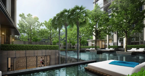 รูปภาพ ดิ ยูนิค สุขุมวิท 62/1 (The Unique Sukhumvit 62/1)