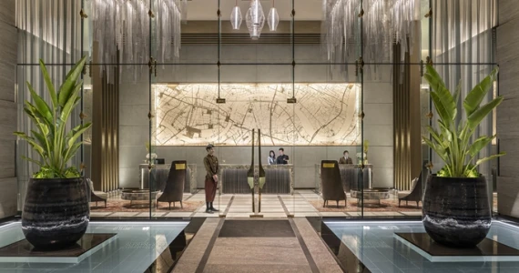 รูปภาพ เดอะ เรสซิเดนซ์ แอท แมนดาริน โอเรียนเต็ล กรุงเทพฯ (The Residences@Mandarin Oriental Bangkok)