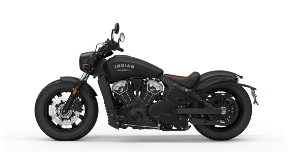 รูปภาพ อินเดียน มอเตอร์ไซเคิล Indian Motorcycle Scout Bobber ABS ปี 2021