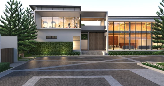 รูปภาพ เดอะวัน ไลฟ์ บางนา (The One Life Bangna)