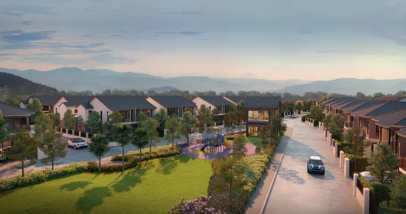 รูปภาพ ศุภาลัย เบลล่า บ้านสวน - เศรษฐกิจ (Supalai Bella Baansaun - Settakij)