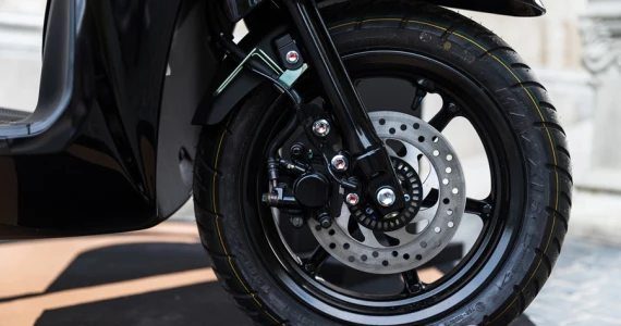 รูปภาพ ยามาฮ่า Yamaha Grand Filano Hybrid ABS Connected MY2023 ปี 2022