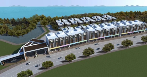 รูปภาพ เดอะเบย์ สกายคลิฟฟ์ (The Bay Skycliff)