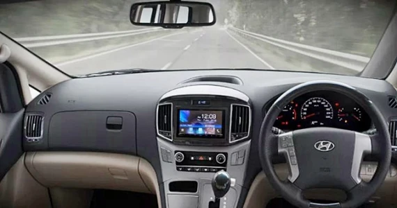 รูปภาพ ฮุนได Hyundai H1 Touring MY2018 ปี 2018