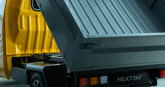 รูปภาพ เน็กซ์เท็ม NEXTEM ORCA Mini EVTruck ปี 2024
