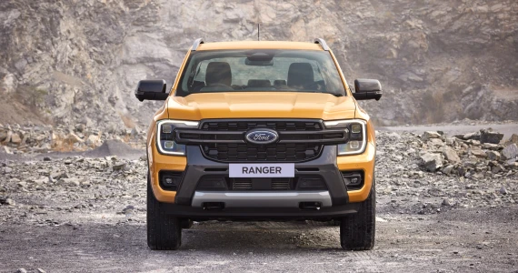 รูปภาพ ฟอร์ด Ford Ranger Double Cab Wildtrak 3.0L V6 Turbo 4WD 10AT ปี 2024