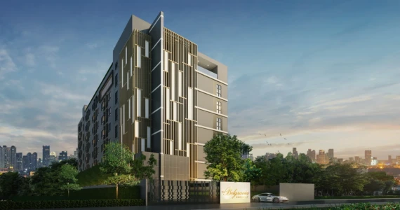 รูปภาพ เดอะเบลกราเวีย @ รัชดา17 (The Belgravia @ Ratchada 17)