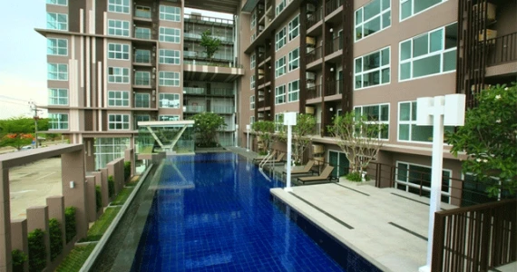 รูปภาพ ดับเบิ้ล เลค คอนโดมิเนียม (Double Lake Condominium)