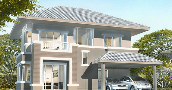 รูปภาพ สินธานีแกรนด์วิลล์ รังสิต คลอง 5 (SynThanee Grandview)