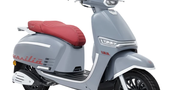 รูปภาพ คีย์เวย์ Keeway Versilia 150 Special Keyless ปี 2022