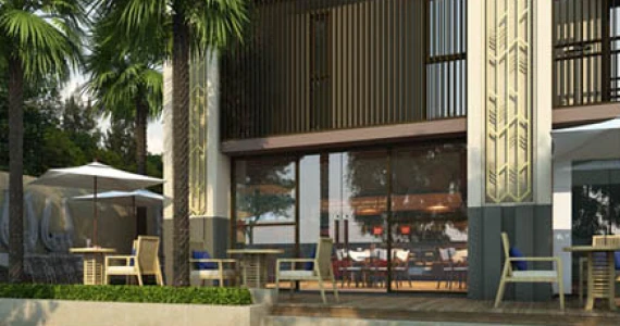 รูปภาพ คอนโด อีเทอร์นิตี้ สุขุมวิท 8 (Eternity Sukhumvit 8)