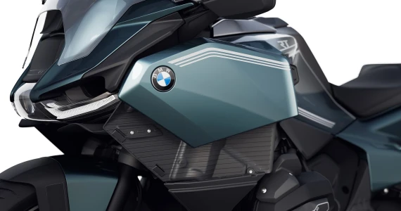 รูปภาพ บีเอ็มดับเบิลยู BMW R 1300 RT Option 719 Camargue ปี 2025