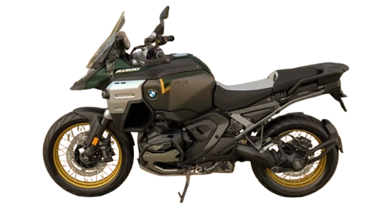 รูปภาพ บีเอ็มดับเบิลยู BMW R 1300 GS Adventure Option 719 ASA ปี 2025