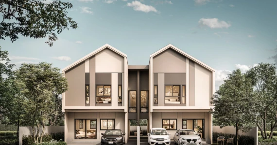 รูปภาพ เสนา วิลเลจ รามอินทรา กม.9 (Sena Village Ramindra Km9)