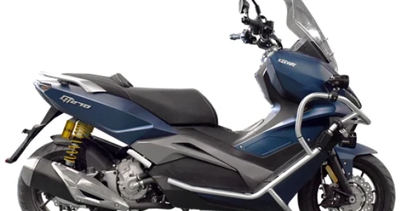 รูปภาพ คีย์เวย์ Keeway GT270 Extreme ปี 2021