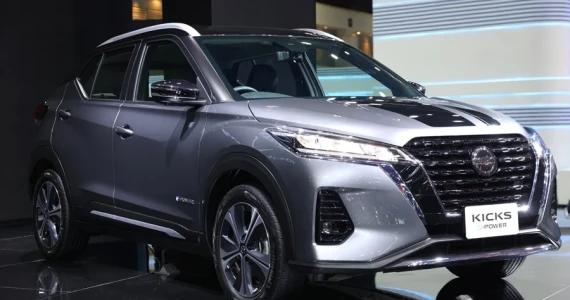 รูปภาพ นิสสัน Nissan Kicks 70th Anniversary ปี 2022