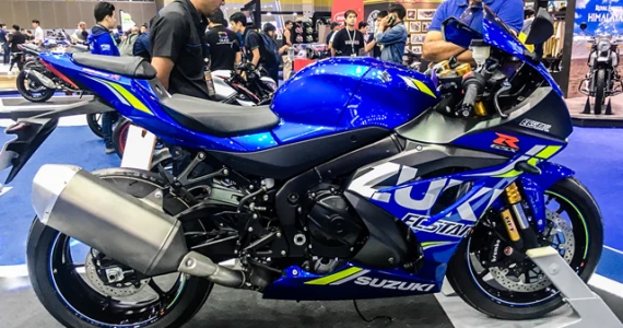 รูปภาพ ซูซูกิ Suzuki GSX-R 1000R ABS ปี 2021