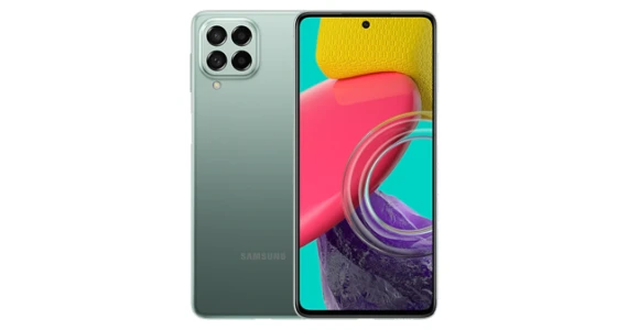 รูปภาพ ซัมซุง SAMSUNG Galaxy M53 5G (8GB/128GB)