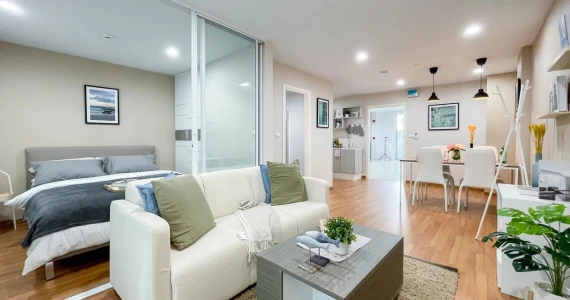 รูปภาพ เสนาคิทท์ บีช ฟร้อนท์ (Sena Kith Beach Front)