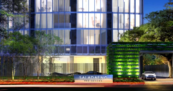 รูปภาพ ศาลาแดง เรสซิเดนซ์ (Saladaeng Residences)