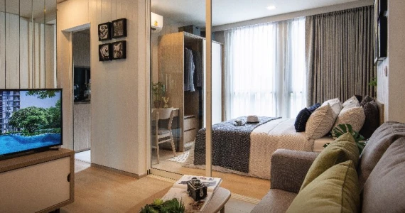 รูปภาพ แชมเบอร์ส อ่อนนุช สเตชั่น (Chambers On-nut Station)