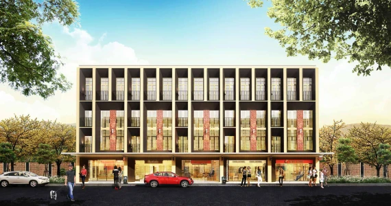 รูปภาพ เดอะ โกลวิ้ง บางปู (THE GLOWING BANGPOO)