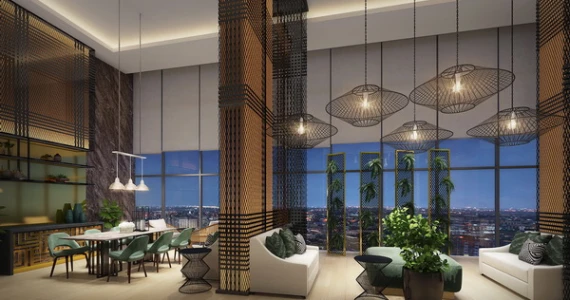 รูปภาพ ลุมพินี พาร์ค วิภาวดี-จตุจักร (Lumpini Park Viphavadi- Chatuchak)