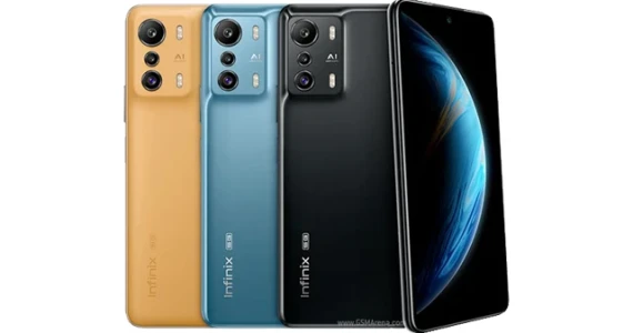 รูปภาพ อินฟินิกซ์ Infinix-Zero 5G (8GB/128GB)