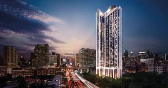 รูปภาพ ดิ แอดเดรส สยาม-ราชเทวี (The Address siam-ratchathewi)