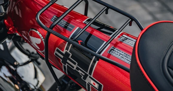 รูปภาพ ฮอนด้า Honda DAX 125 Nippon Vibes Special Edition by Kitaco ปี 2022