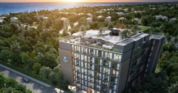 รูปภาพ วินด์แฮม แอทลาส วงศ์อมาตย์ พัทยา (Wyndham Atlas Wongamat Pattaya)