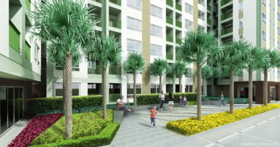 รูปภาพ ลุมพินี วิลล์ อ่อนนุช-ลาดกระบัง (Lumpini Ville Onnuch-Ladkrabang)