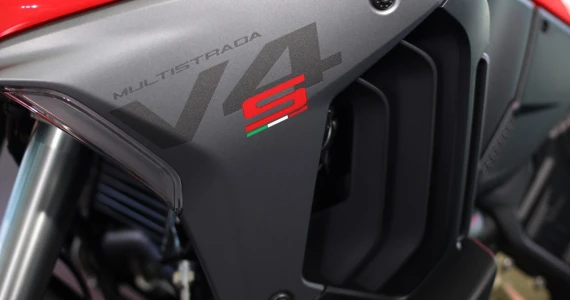 รูปภาพ ดูคาติ Ducati Multistrada V4S ปี 2025