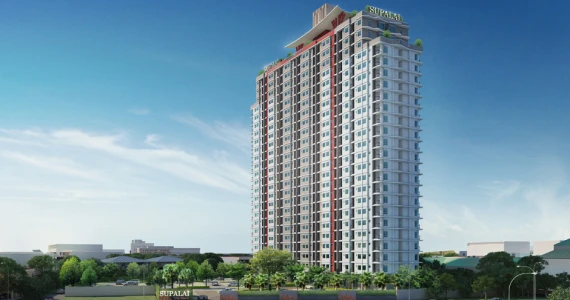 รูปภาพ ศุภาลัย ซิตี้ รีสอร์ท ชลบุรี (Supalai City Resort Chonburi)