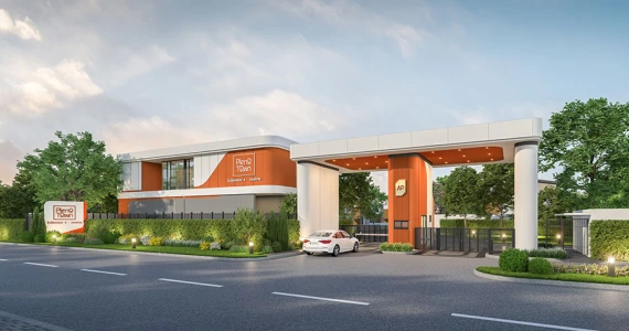 รูปภาพ พลีโน่ ทาวน์ รังสิตคลอง 4 - วงแหวน (Pleno Town Rangsit Klong 4 - Wongwaen)