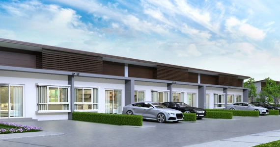 รูปภาพ โนโว วิลล์ สุราษฎร์ธานี (Novo Ville Suratthani)