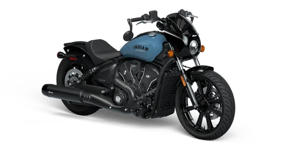 รูปภาพ อินเดียน มอเตอร์ไซเคิล Indian Motorcycle Scout Sport Scout LIMITED +TECH ปี 2025