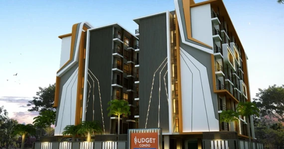 รูปภาพ บัดเจท คอนโด ติวานนท์ (Budget Condo Tiwanon)