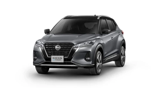 รูปภาพ นิสสัน Nissan Kicks 1.2L V ปี 2021