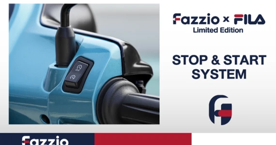 รูปภาพ ยามาฮ่า Yamaha Fazzio FILA Edition ปี 2024