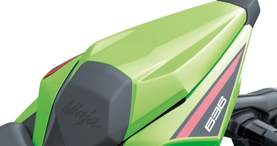 รูปภาพ คาวาซากิ Kawasaki Ninja ZX-6R ปี 2025