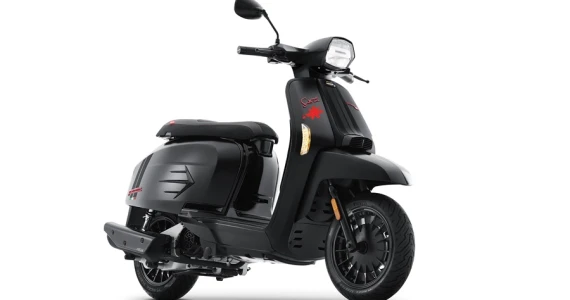 รูปภาพ แลมเบรตต้า Lambretta V 200 GP ปี 2021