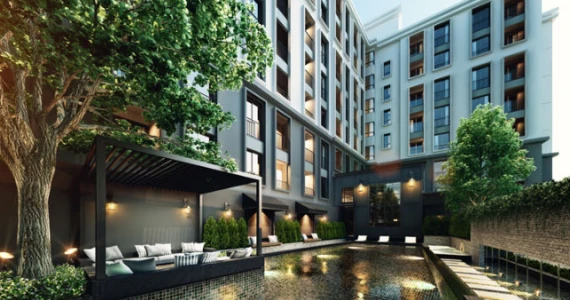 รูปภาพ แชปเตอร์วัน เดอะ แคมปัส ลาดพร้าว 1 (Chapter One The Campus Ladprao 1)