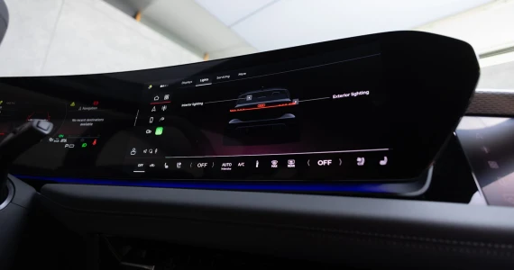 รูปภาพ อาวดี้ Audi S6 Avant e-tron quattro ปี 2025