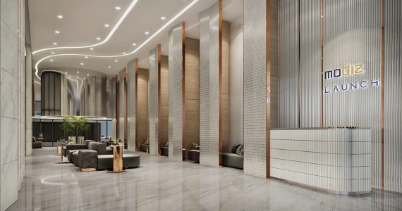 รูปภาพ โมดิซ ลอนซ์ (Modiz Launch)