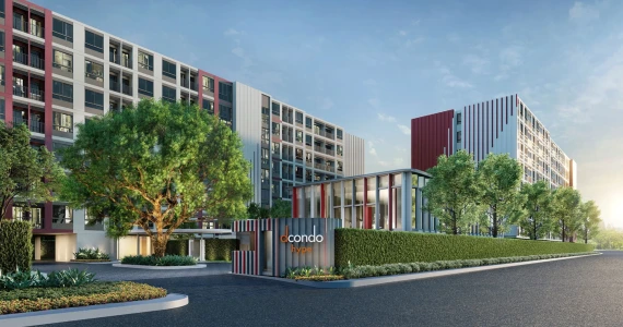 รูปภาพ ดีคอนโด ไฮป์ รังสิต (Dcondo Hype Rangsit)