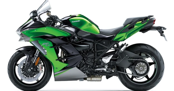 รูปภาพ คาวาซากิ Kawasaki Ninja H2 SX SE+ ปี 2021