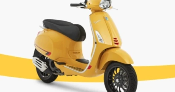 รูปภาพ เวสป้า Vespa Sprint S 150 I-GET ABS ปี 2020