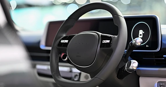 รูปภาพ ฮุนได Hyundai IONIQ 6 ปี 2024